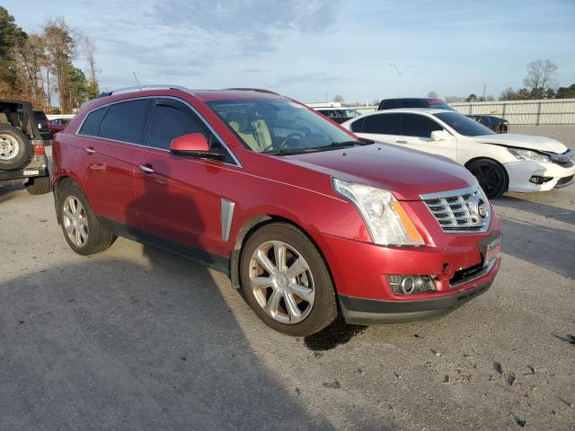 3GYFNFE3XFS596537 - 2015 CADILLAC SRX PERFORMANCE COLLECTION Rouge photo 4
