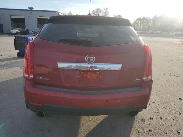 3GYFNFE3XFS596537 - 2015 CADILLAC SRX PERFORMANCE COLLECTION Rouge photo 6