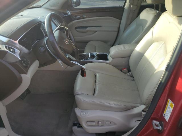 3GYFNFE3XFS596537 - 2015 CADILLAC SRX PERFORMANCE COLLECTION Rouge photo 7