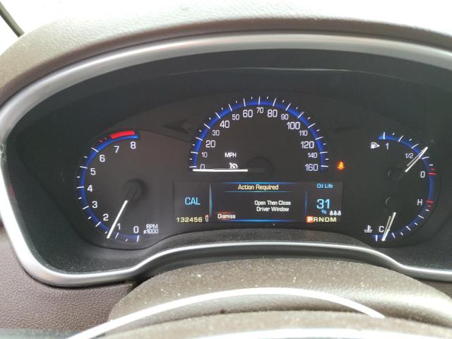 3GYFNFE3XFS596537 - 2015 CADILLAC SRX PERFORMANCE COLLECTION Rouge photo 9