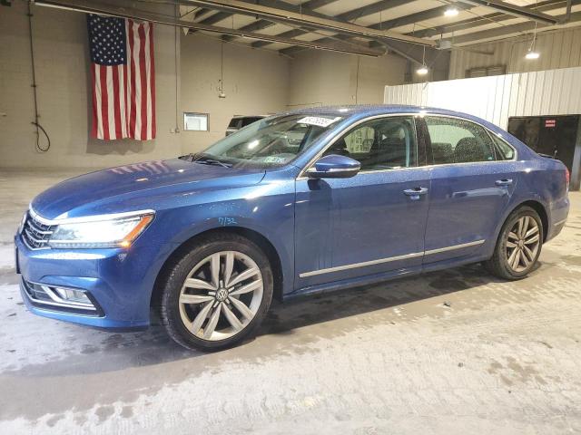 2017 VOLKSWAGEN PASSAT SE, 