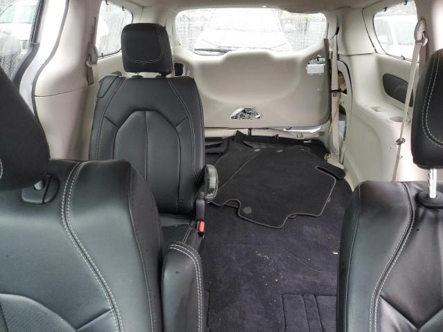 2C4RC3BG3NR209806 - 2022 CHRYSLER PACIFICA TOURING L WHITE photo 10