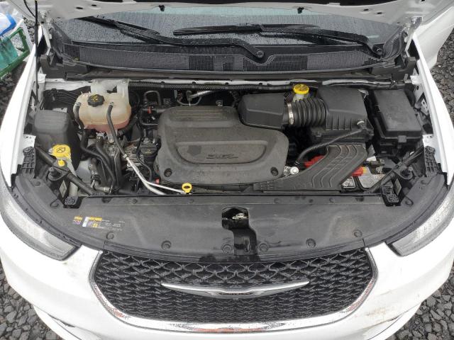 2C4RC3BG3NR209806 - 2022 CHRYSLER PACIFICA TOURING L WHITE photo 12