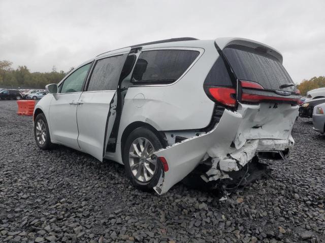 2C4RC3BG3NR209806 - 2022 CHRYSLER PACIFICA TOURING L WHITE photo 2