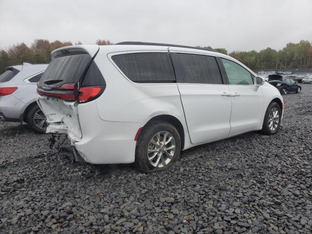 2C4RC3BG3NR209806 - 2022 CHRYSLER PACIFICA TOURING L WHITE photo 3