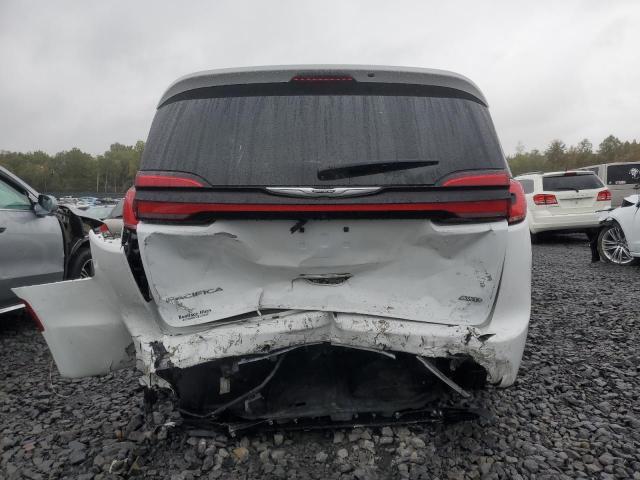 2C4RC3BG3NR209806 - 2022 CHRYSLER PACIFICA TOURING L WHITE photo 6