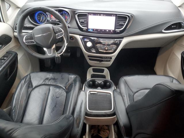 2C4RC3BG3NR209806 - 2022 CHRYSLER PACIFICA TOURING L WHITE photo 8