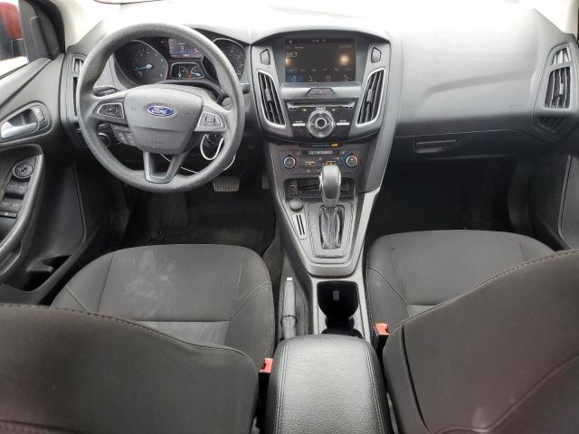 1FADP3H28JL280521 - 2018 FORD FOCUS SEL 红色 照片 8