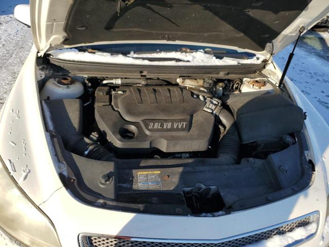 1G1ZK57758F178411 - 2008 CHEVROLET MALIBU LTZ 白色 照片 11