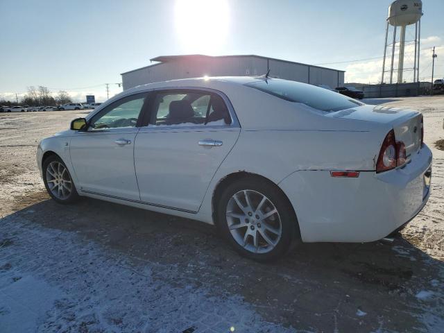 1G1ZK57758F178411 - 2008 CHEVROLET MALIBU LTZ 白色 照片 2