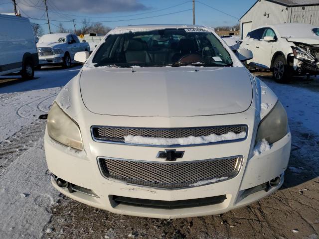 1G1ZK57758F178411 - 2008 CHEVROLET MALIBU LTZ 白色 照片 5