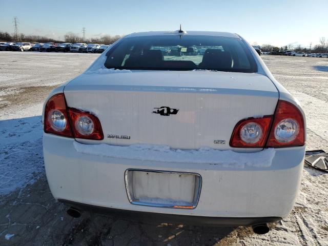 1G1ZK57758F178411 - 2008 CHEVROLET MALIBU LTZ 白色 照片 6