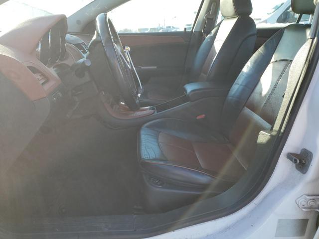 1G1ZK57758F178411 - 2008 CHEVROLET MALIBU LTZ 白色 照片 7