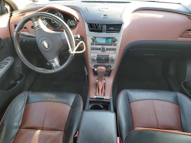 1G1ZK57758F178411 - 2008 CHEVROLET MALIBU LTZ 白色 照片 8