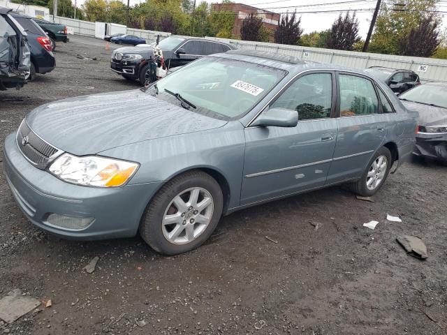 2002 TOYOTA AVALON XL, 
