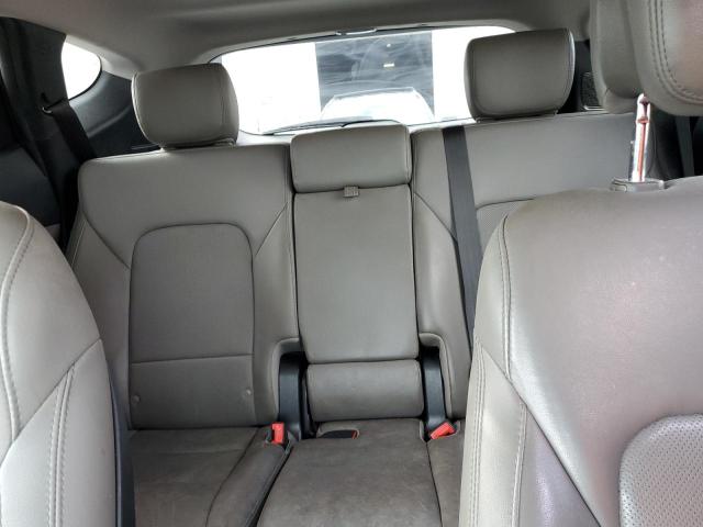 5NMZUDLB7HH041799 - 2017 HYUNDAI SANTA FE S BLACK photo 10