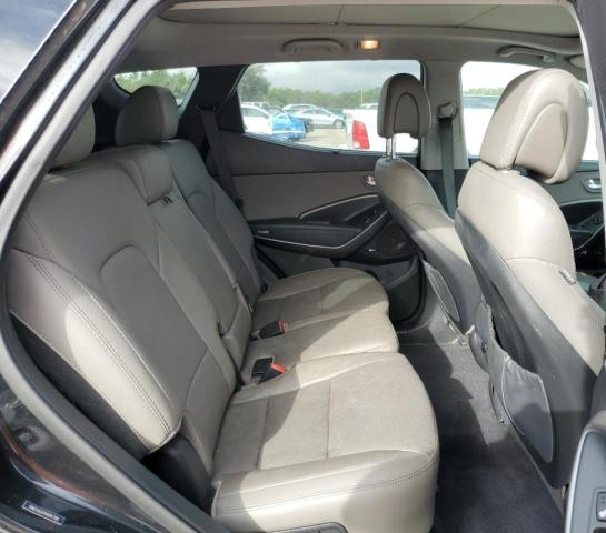 5NMZUDLB7HH041799 - 2017 HYUNDAI SANTA FE S BLACK photo 11