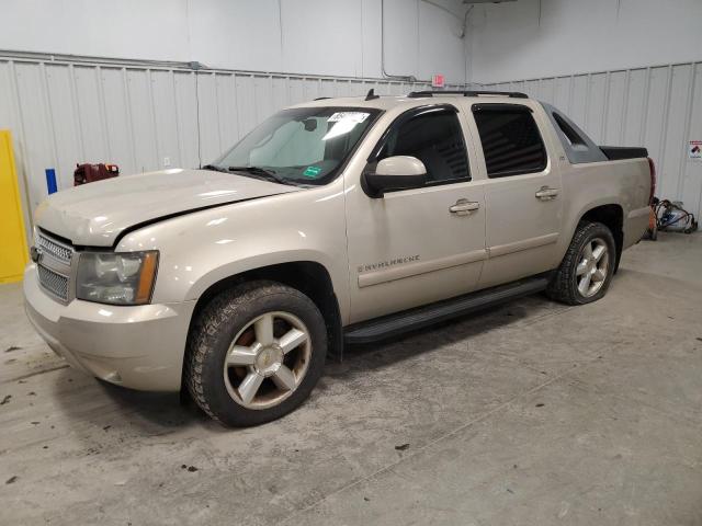 2007 CHEVROLET AVALANCHE K1500, 