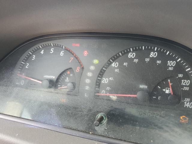 4T1BE32K03U743292 - 2003 TOYOTA CAMRY LE SILVER photo 9