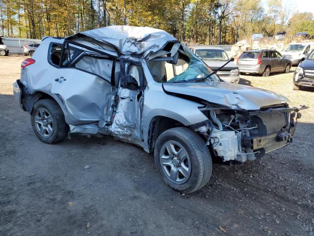 2T3BK4DV3CW071239 - 2012 TOYOTA RAV4 ვერცხლისფერი ფოტო 4