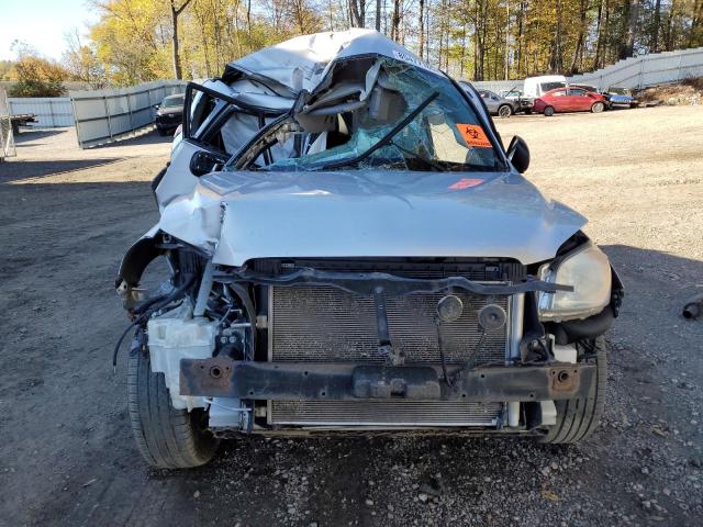 2T3BK4DV3CW071239 - 2012 TOYOTA RAV4 ვერცხლისფერი ფოტო 5