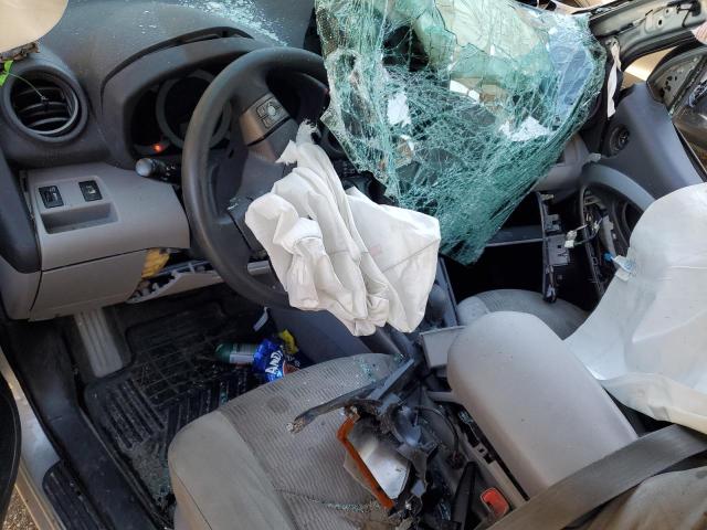 2T3BK4DV3CW071239 - 2012 TOYOTA RAV4 ვერცხლისფერი ფოტო 8