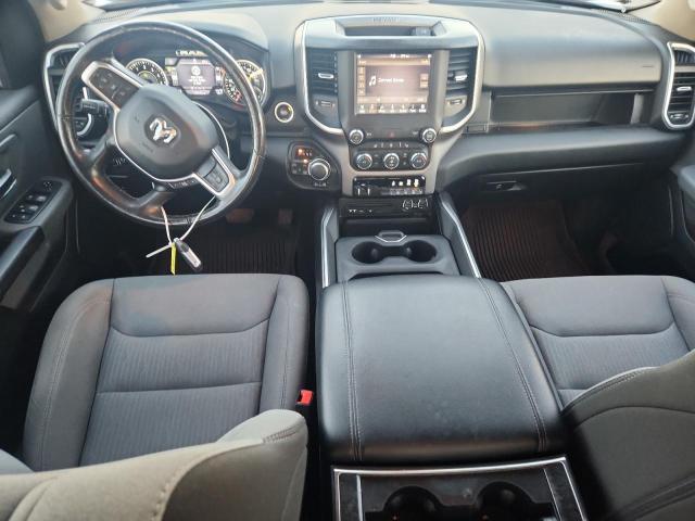 1C6SRFMT2KN725215 - 2019 RAM 1500 BIG HORN/LONE STAR WHITE photo 8