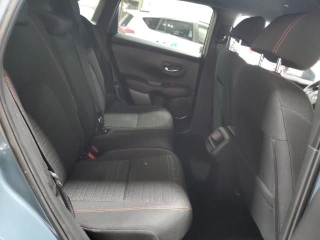 3CZRZ2H5XSM763100 - 2025 HONDA HR-V SPORT BLUE photo 11