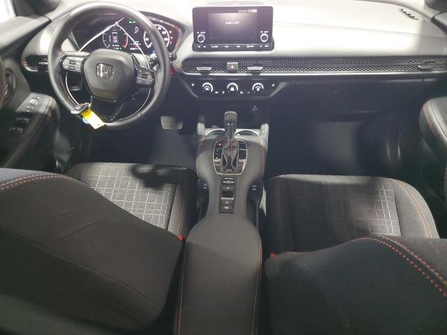 3CZRZ2H5XSM763100 - 2025 HONDA HR-V SPORT BLUE photo 8
