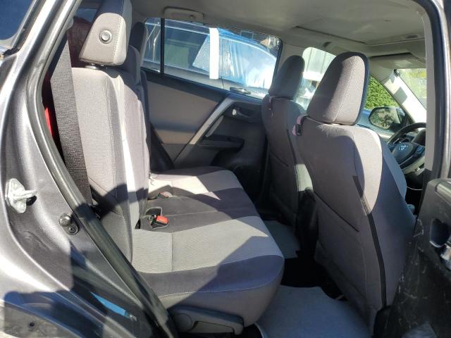 2T3RFREV2FW301677 - 2015 TOYOTA RAV4 XLE GRAY photo 11