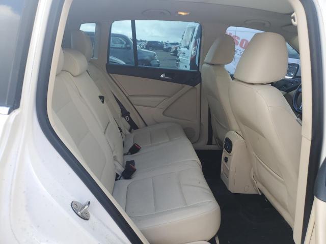 WVGAV7AX3DW523795 - 2013 VOLKSWAGEN TIGUAN S Ağ foto 10