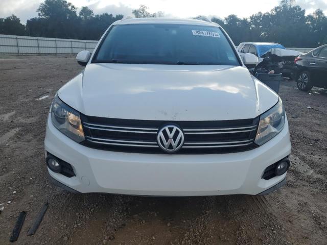 WVGAV7AX3DW523795 - 2013 VOLKSWAGEN TIGUAN S Ağ foto 5