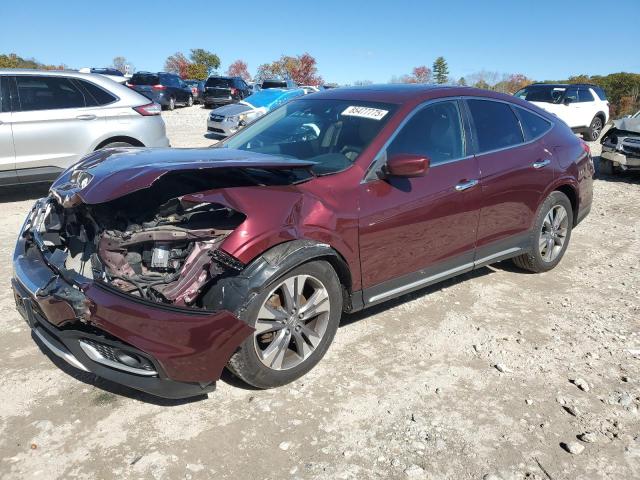 2013 HONDA CROSSTOUR EXL, 