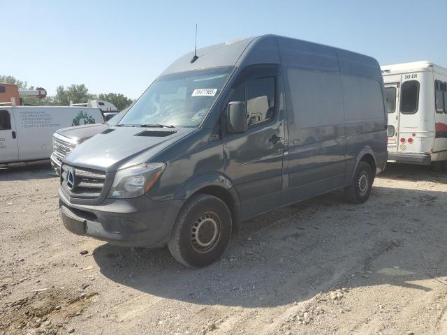 2018 MERCEDES-BENZ SPRINTER 2500, 