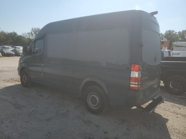 WD3PE7CDXJP637195 - 2018 MERCEDES-BENZ SPRINTER 2500 BLUE photo 2