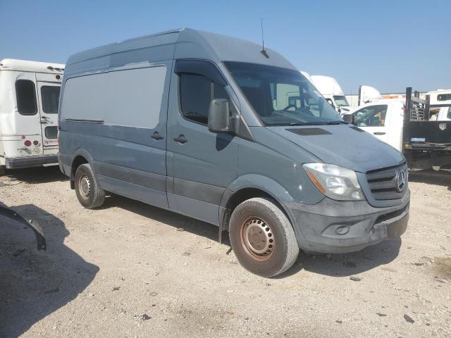 WD3PE7CDXJP637195 - 2018 MERCEDES-BENZ SPRINTER 2500 BLUE photo 4
