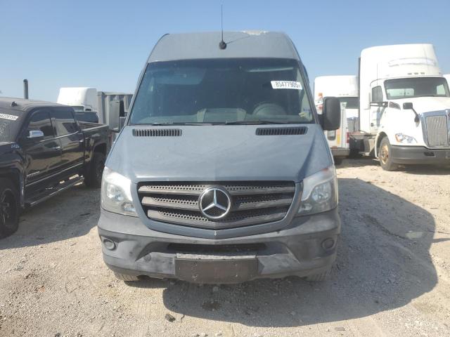 WD3PE7CDXJP637195 - 2018 MERCEDES-BENZ SPRINTER 2500 BLUE photo 5