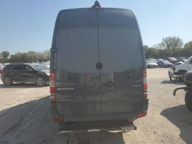 WD3PE7CDXJP637195 - 2018 MERCEDES-BENZ SPRINTER 2500 BLUE photo 6