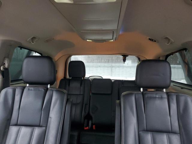 2C4RC1CG1GR132536 - 2016 CHRYSLER TOWN & COU TOURING L WHITE photo 10