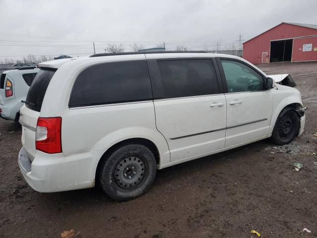 2C4RC1CG1GR132536 - 2016 CHRYSLER TOWN & COU TOURING L WHITE photo 3