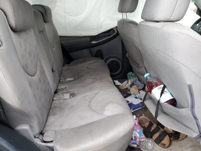 2T3ZK4DVXAW007615 - 2010 TOYOTA RAV4 BLUE photo 11