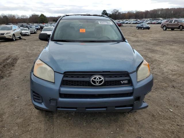 2T3ZK4DVXAW007615 - 2010 TOYOTA RAV4 BLUE photo 5