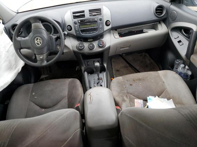 2T3ZK4DVXAW007615 - 2010 TOYOTA RAV4 BLUE photo 8