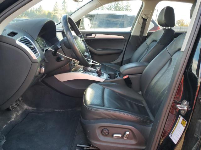 WA1L2AFP7HA099143 - 2017 AUDI Q5 PREMIUM PLUS შავი ფოტო 7