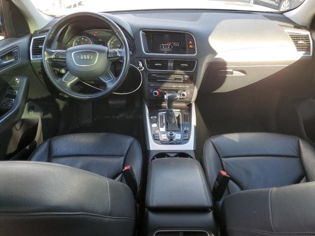 WA1L2AFP7HA099143 - 2017 AUDI Q5 PREMIUM PLUS შავი ფოტო 8