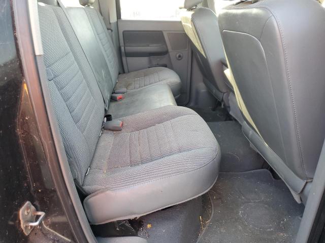 1D7HU18N18S576537 - 2008 DODGE RAM 1500 ST BLACK photo 10