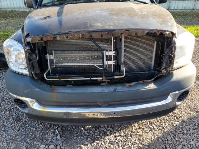 1D7HU18N18S576537 - 2008 DODGE RAM 1500 ST BLACK photo 11