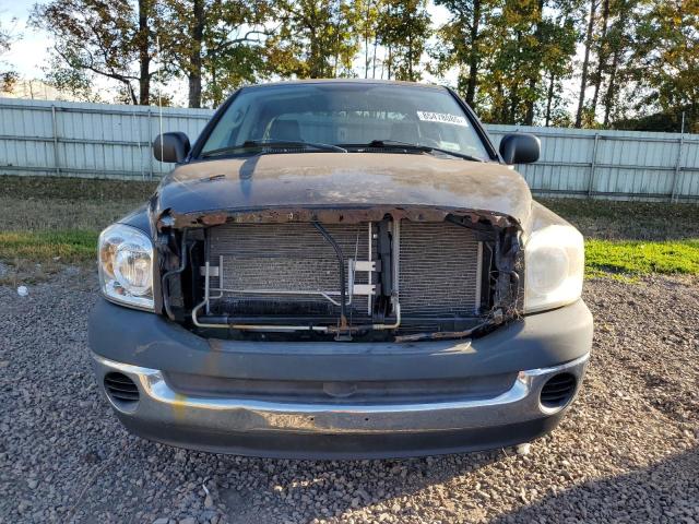 1D7HU18N18S576537 - 2008 DODGE RAM 1500 ST BLACK photo 5
