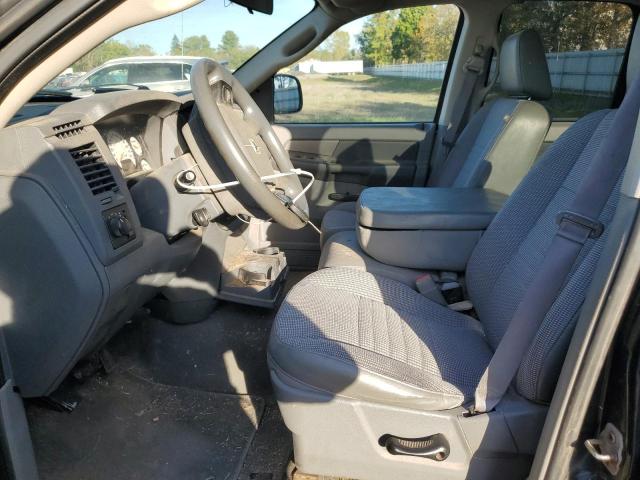 1D7HU18N18S576537 - 2008 DODGE RAM 1500 ST BLACK photo 7