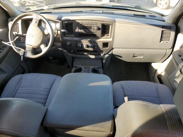 1D7HU18N18S576537 - 2008 DODGE RAM 1500 ST BLACK photo 8